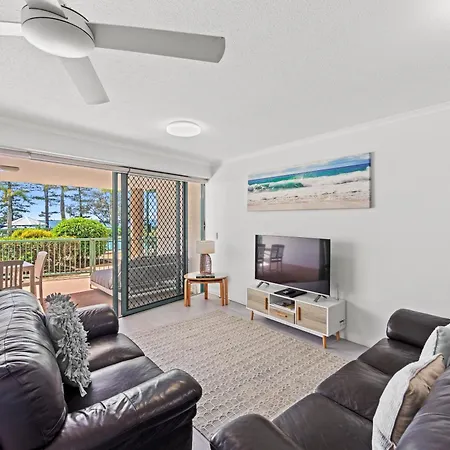 The Norfolks On Moffat Beach Caloundra Exterior photo