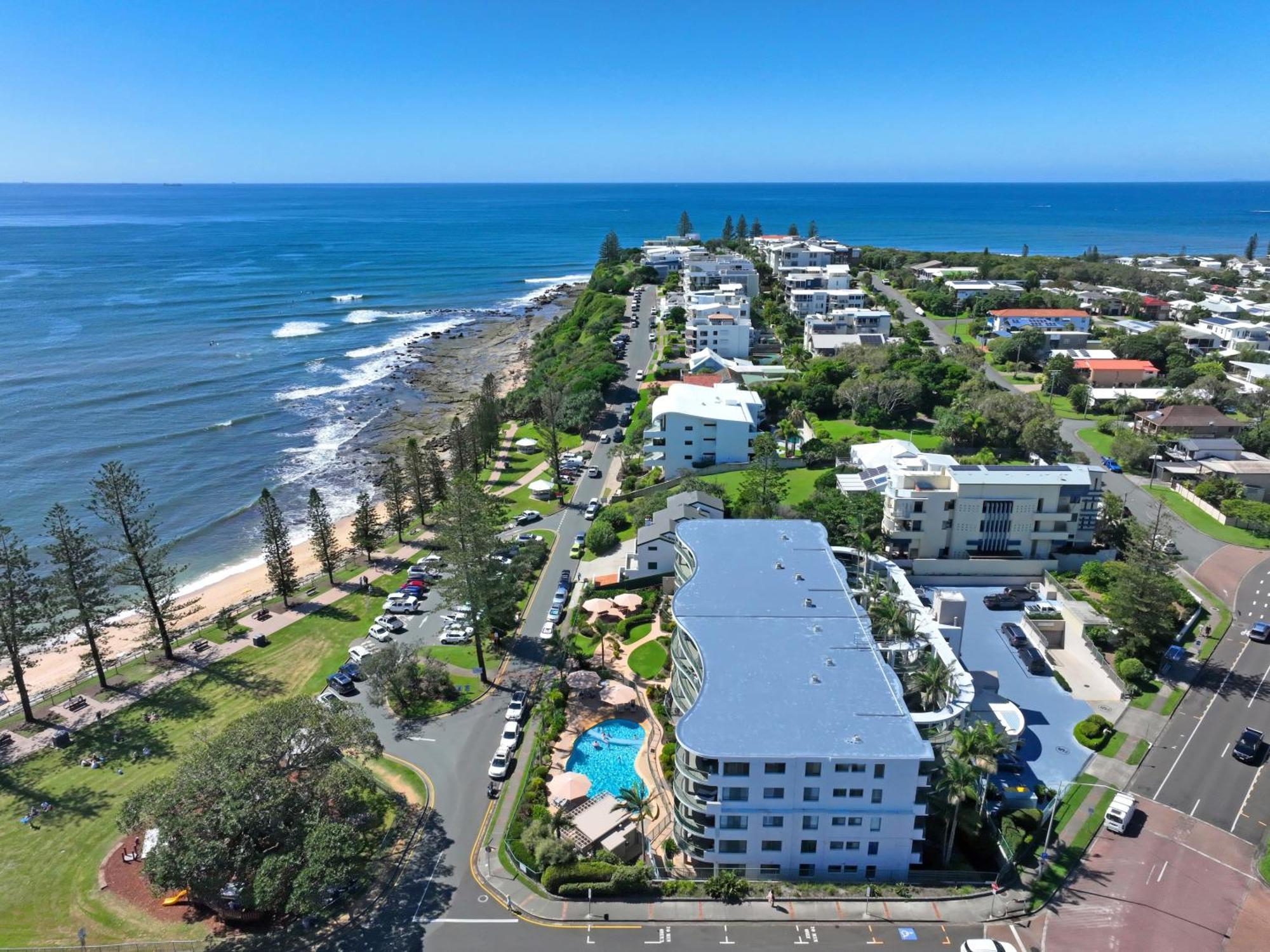 The Norfolks On Moffat Caloundra