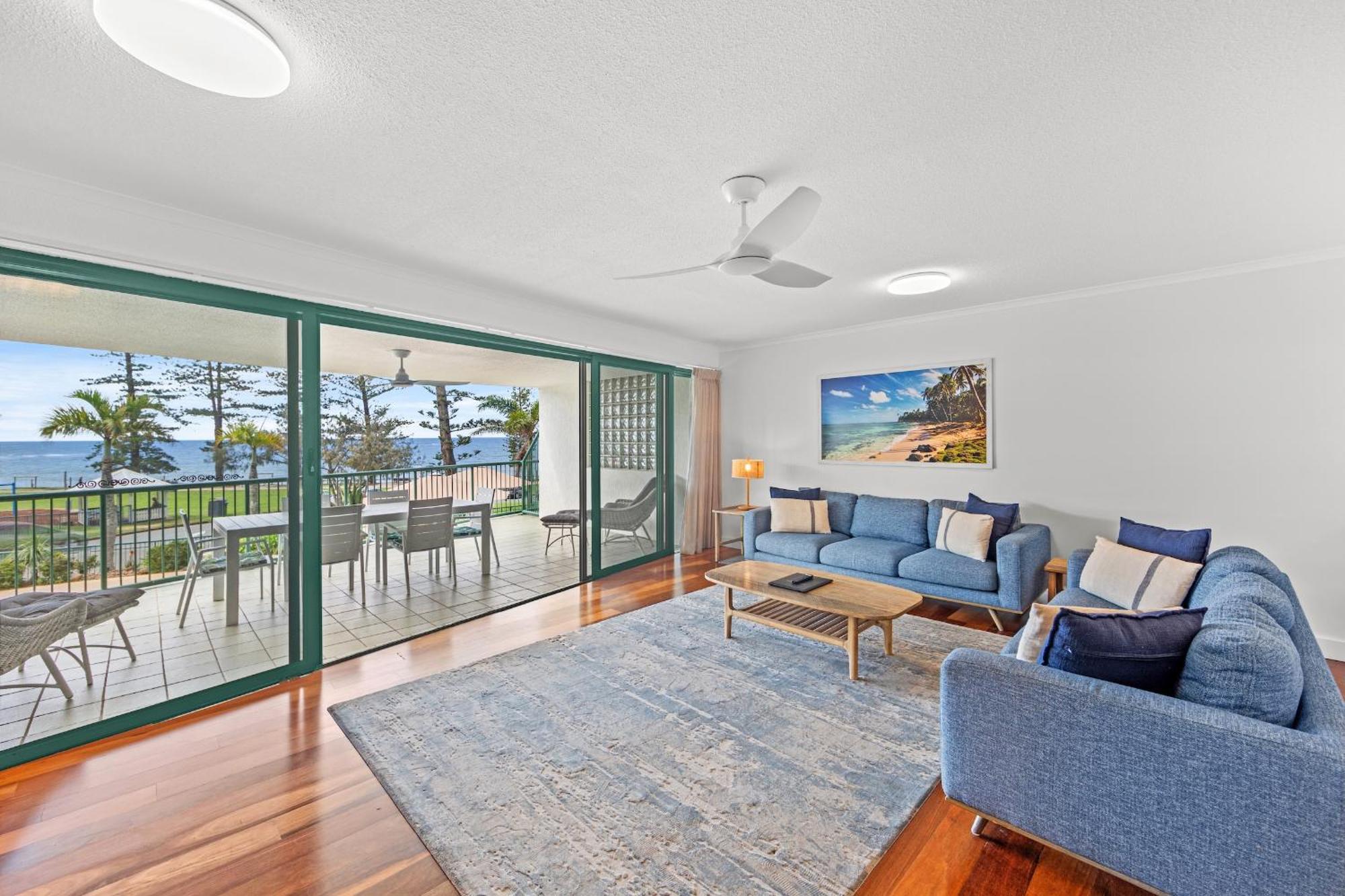 Resort The Norfolks On Moffat Caloundra
