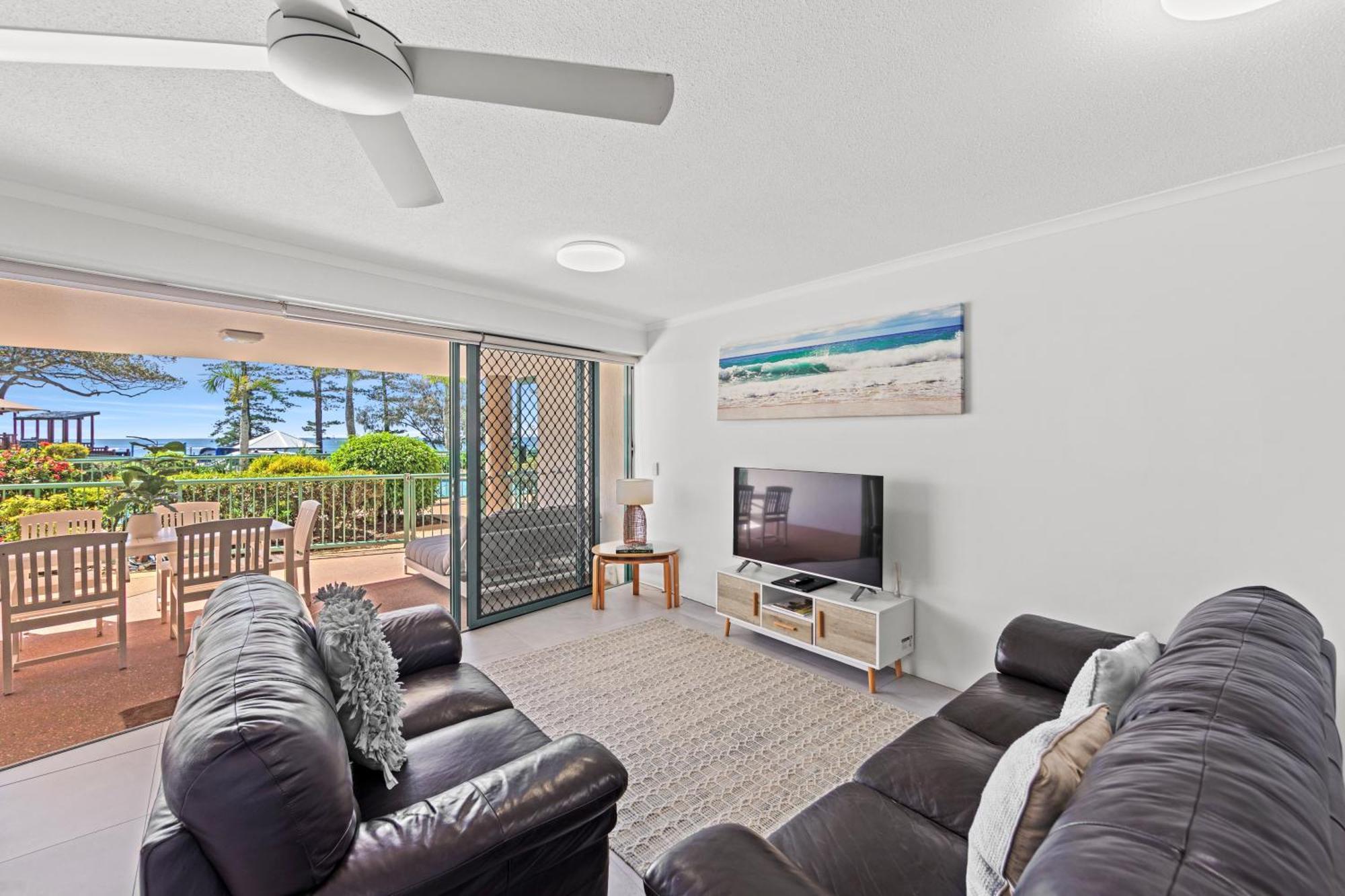 The Norfolks On Moffat Caloundra